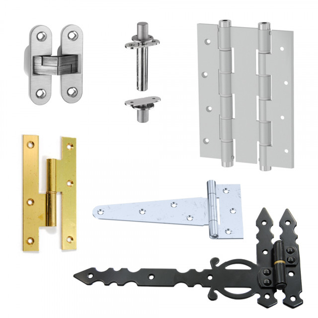 Μεντεσέδες Κουφωμάτων